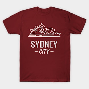 Sydney T-Shirt